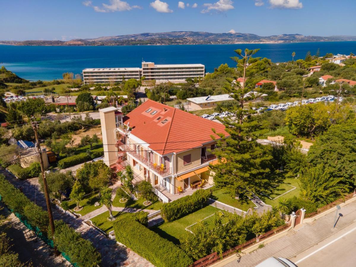 Lorenzo House Apartments 拉瑟 外观 照片
