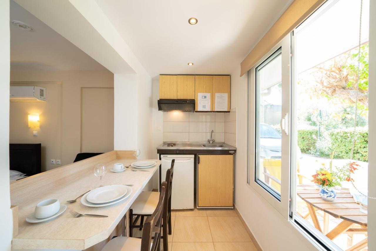 Lorenzo House Apartments 拉瑟 外观 照片